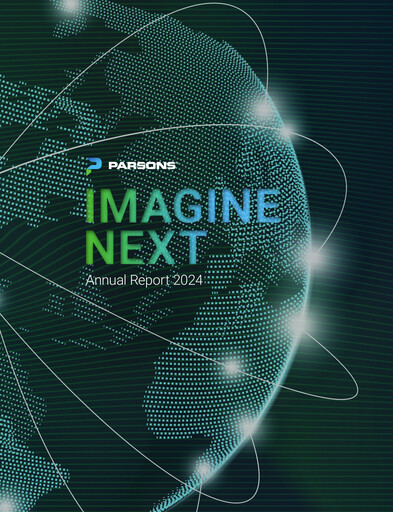 Miniature Parsons Rapport annuel 2024