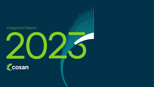 Thumbnail Cosan Annual Report 2023