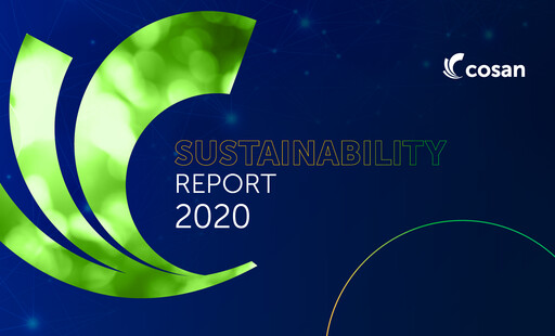 Thumbnail Cosan Sustainability Report 2020