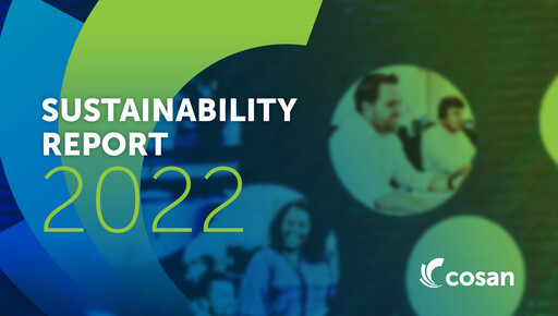 Thumbnail Cosan Sustainability Report 2022