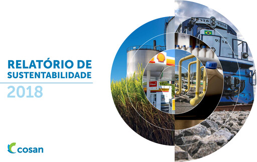 Thumbnail Cosan Sustainability Report 2018