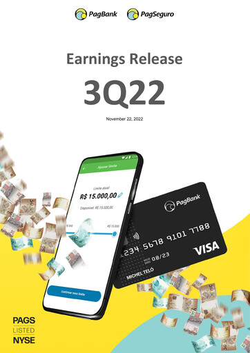 Miniature PagSeguro Rapport trimestriel 2022-q3