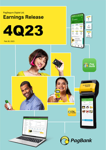 Miniature PagSeguro Rapport trimestriel 2023-q4