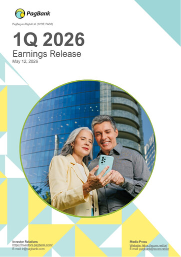Thumbnail PagSeguro Quarterly Report 2026-q1