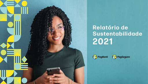 Thumbnail PagSeguro Sustainability Report 2021
