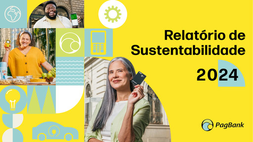 Thumbnail PagSeguro Sustainability Report 2024