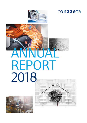 Thumbnail Bystronic AG Annual Report 2018