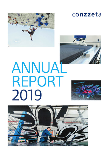 Thumbnail Bystronic AG Annual Report 2019