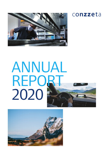 Thumbnail Bystronic AG Annual Report 2020