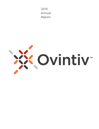 Vorschaubild Ovintiv Jahresbericht 2019