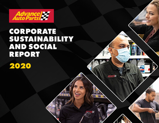 Thumbnail Advance Auto Parts
 Sustainability Report 2020