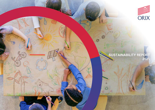 Miniature ORIX
 Rapport de durabilité 2021