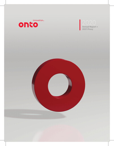 Thumbnail Onto Innovation Annual Report 2020