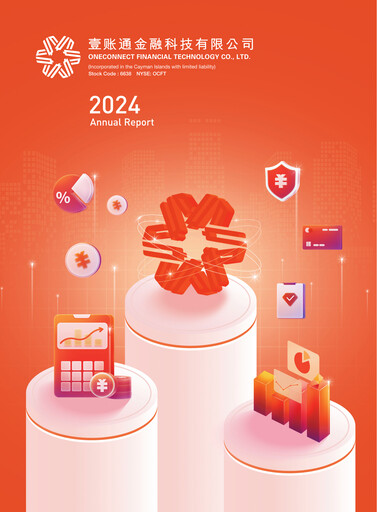 Thumbnail OneConnect Financial Technology Annual Report 2024