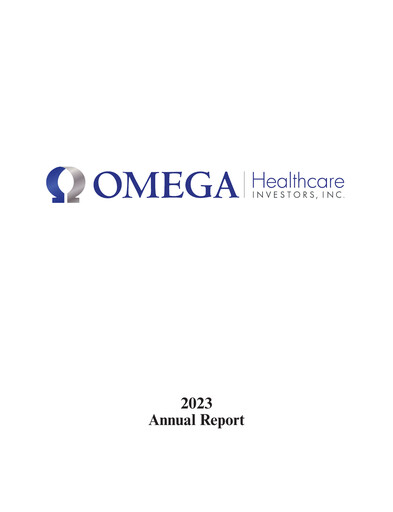 Thumbnail Omega Healthcare Investors Annual Report 2023