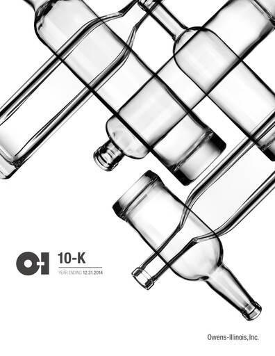 Thumbnail O-I Glass
 Annual Report 2014