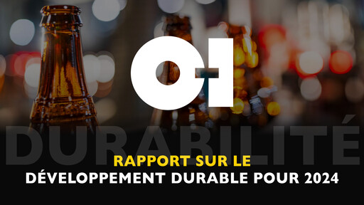 Thumbnail O-I Glass
 Sustainability Report 2024