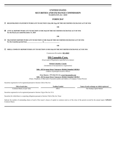 Thumbnail IM Cannabis Annual Report 2025