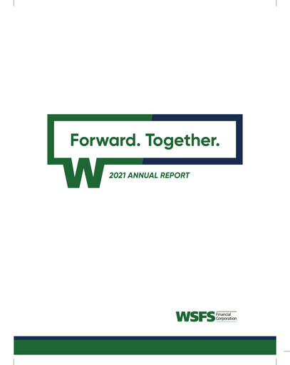 Thumbnail WSFS Financial Annual Report 2021