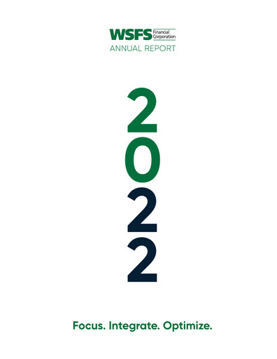 Thumbnail WSFS Financial Annual Report 2022