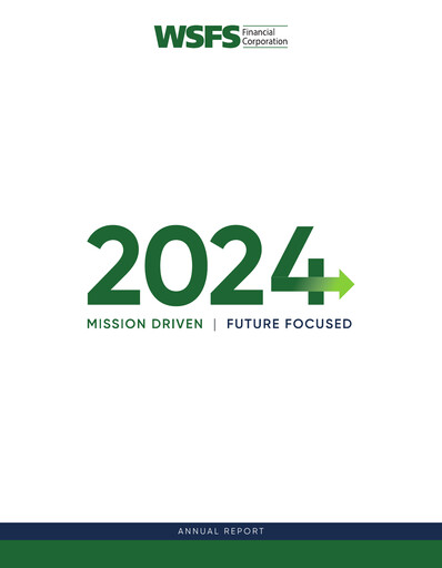 Thumbnail WSFS Financial Annual Report 2024