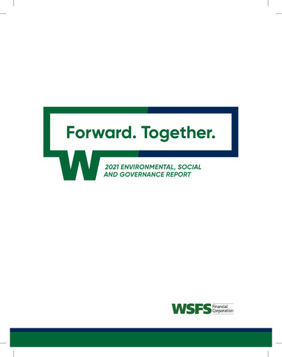 Thumbnail WSFS Financial ESG Report 2021