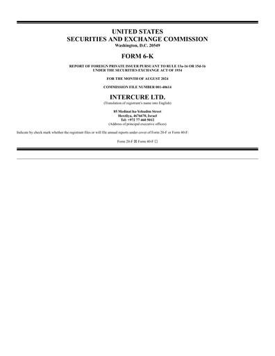 Miniature InterCure Rapport semestriel 2024-h1