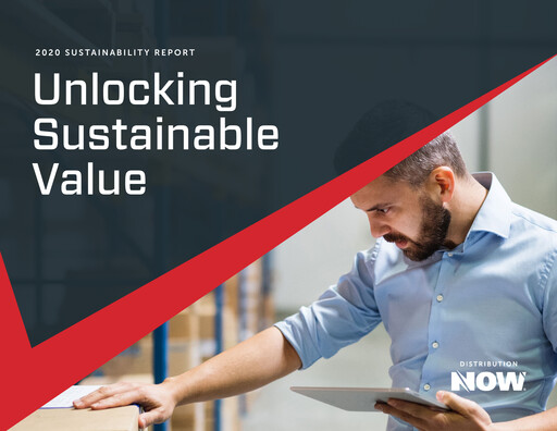 Thumbnail DNOW Inc. Sustainability Report 2020