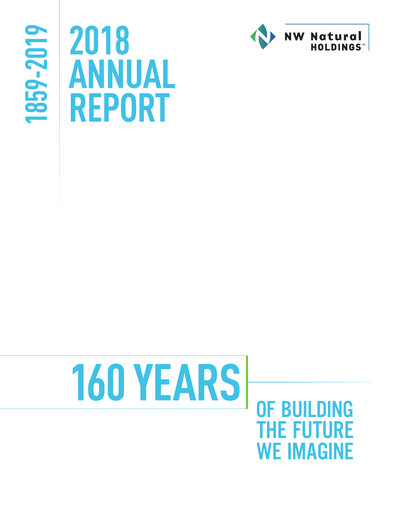 Thumbnail NW Natural Holdings Annual Report 2018