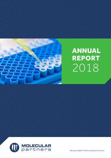 Thumbnail Molecular Partners Annual Report 2018