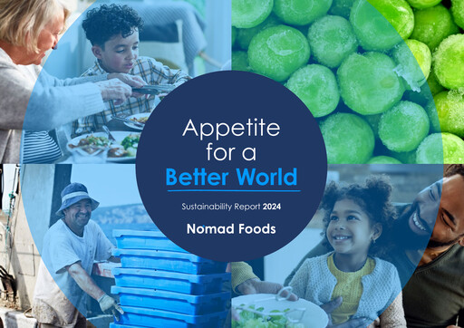 Thumbnail Nomad Foods Sustainability Report 2024