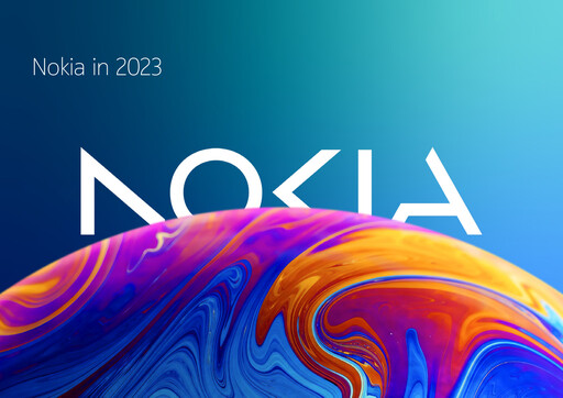 Thumbnail Nokia Annual Report 2023