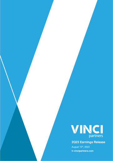 Thumbnail Vinci Partners Quarterly Report 2023-q2