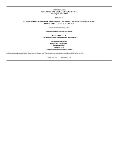 Vorschaubild Karooooo Quartalsbericht 2025-q3