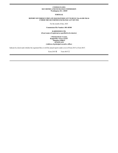 Vorschaubild Karooooo Quartalsbericht 2026-q1