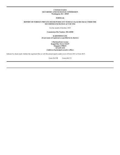 Vorschaubild Karooooo Quartalsbericht 2026-q2