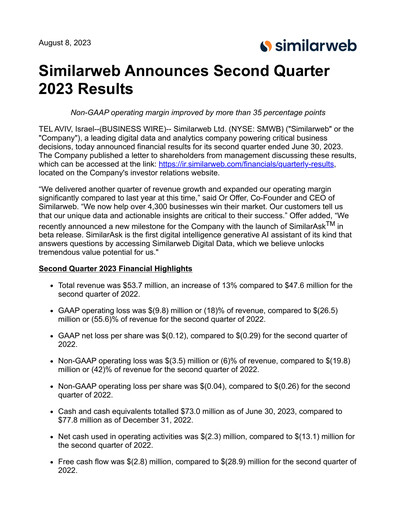 Thumbnail Similarweb Quarterly Report 2023-q2