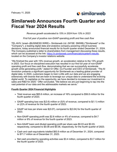 Thumbnail Similarweb Quarterly Report 2024-q4