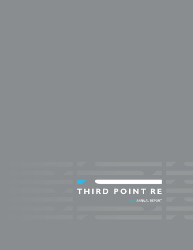 Thumbnail SiriusPoint  Annual Report 2019