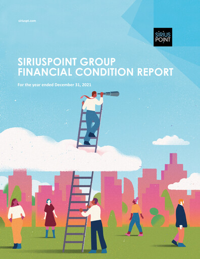 Thumbnail SiriusPoint  Financial Report 2021