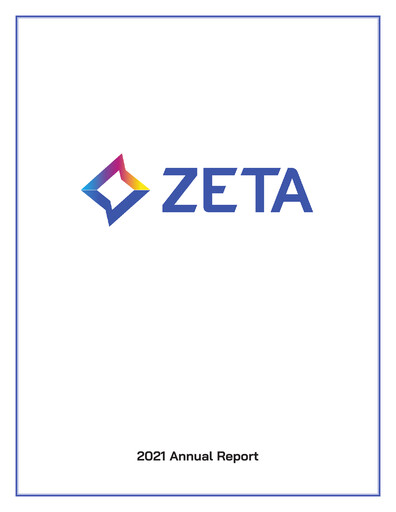 Vorschaubild Zeta Global Jahresbericht 2021