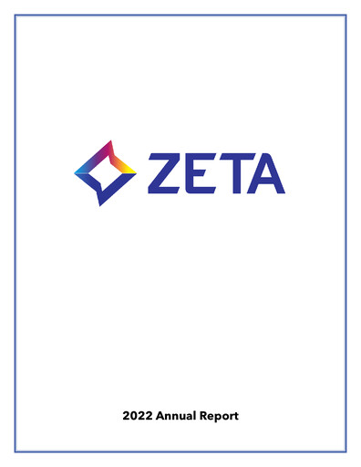 Vorschaubild Zeta Global Jahresbericht 2022