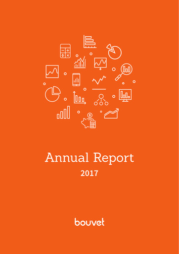 Thumbnail Bouvet Annual Report 2017