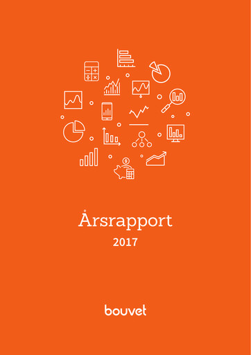 Thumbnail Bouvet Annual Report 2017
