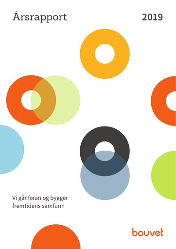 Thumbnail Bouvet Annual Report 2019