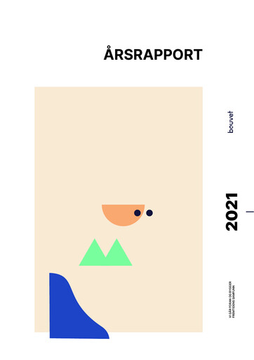 Thumbnail Bouvet Annual Report 2021