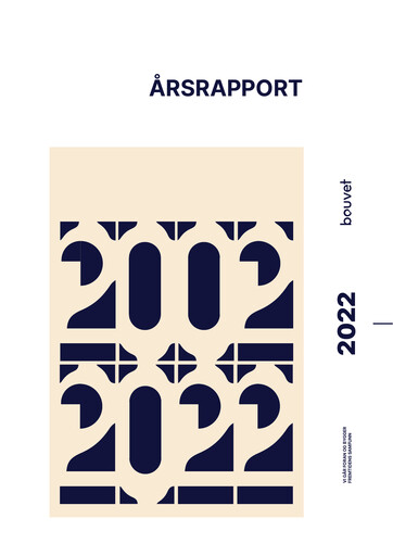Thumbnail Bouvet Annual Report 2022
