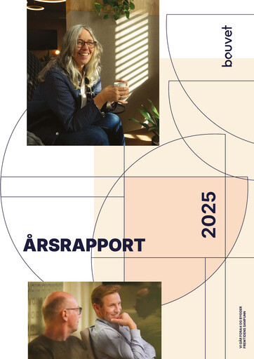 Thumbnail Bouvet Annual Report 2025