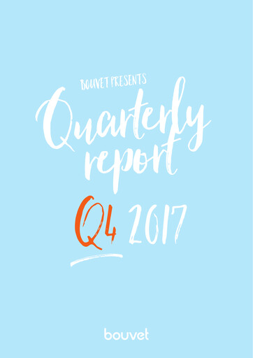 Thumbnail Bouvet Quarterly Report 2017-q4