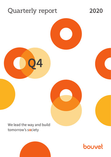 Thumbnail Bouvet Quarterly Report 2020-q4